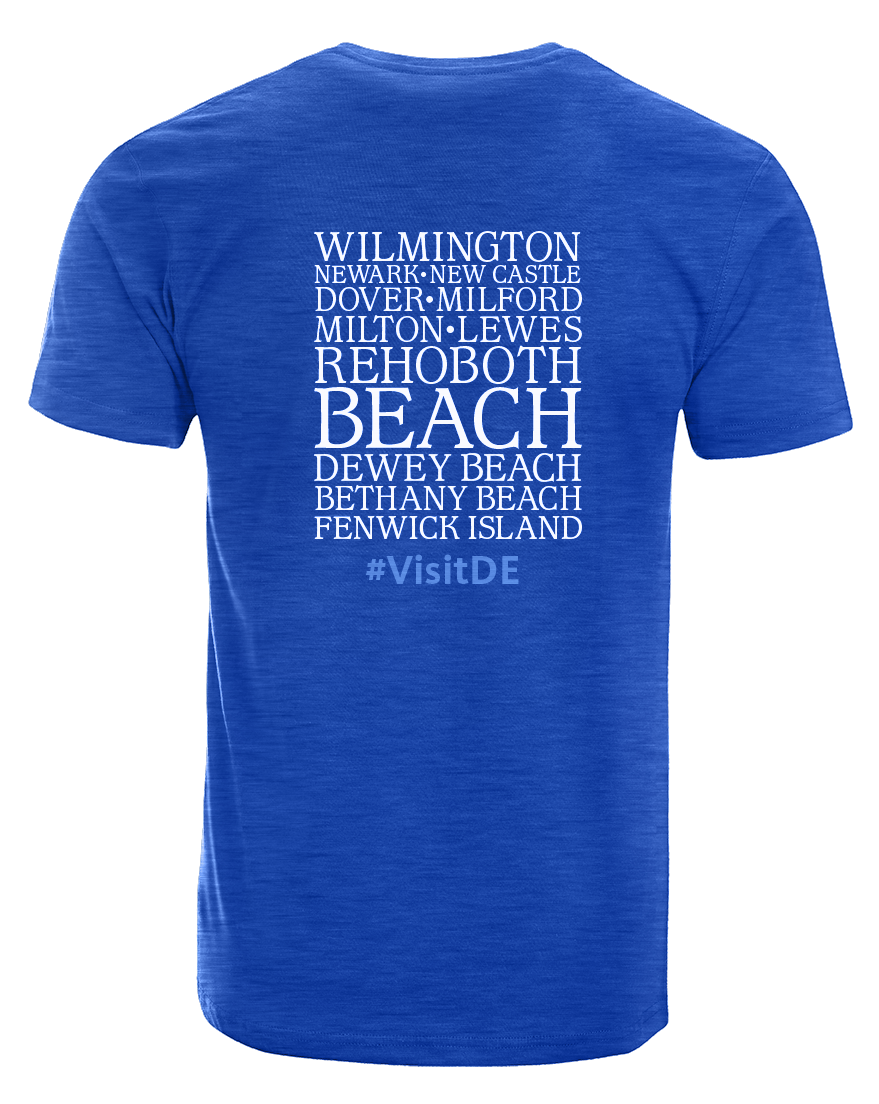 Official Delaware T-Shirt